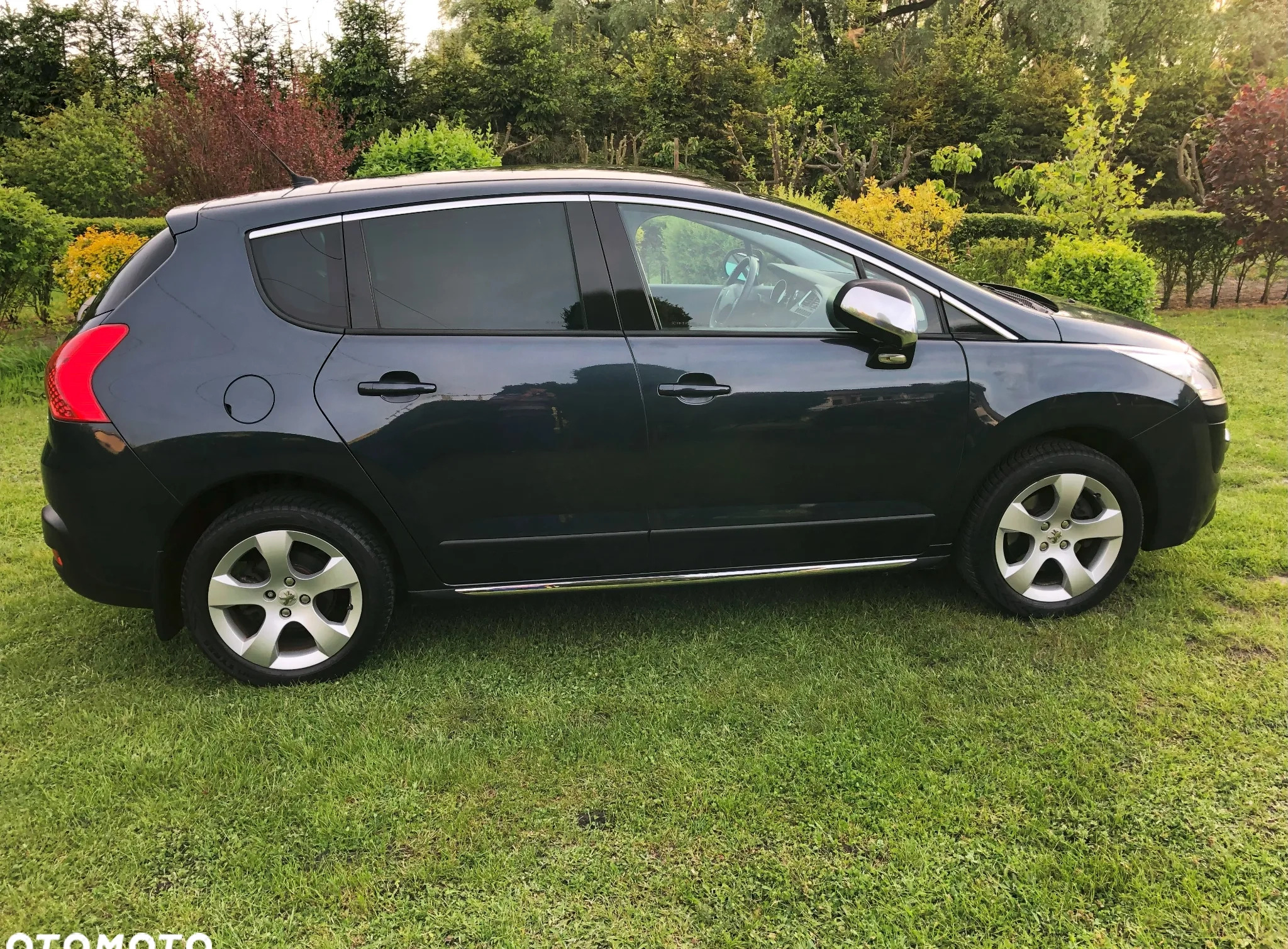 Peugeot 3008 cena 27500 przebieg: 113000, rok produkcji 2011 z Ciechanów małe 781